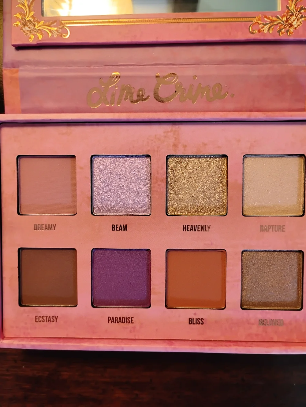 Lime Crime lime crime
